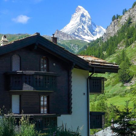 Apartment By Interhome Zermatt Exteriér fotografie