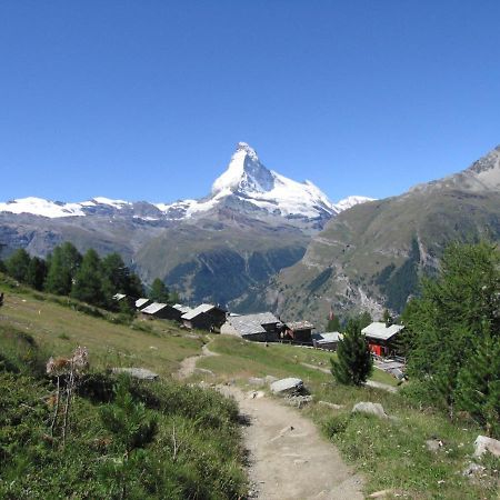 Apartment By Interhome Zermatt Exteriér fotografie
