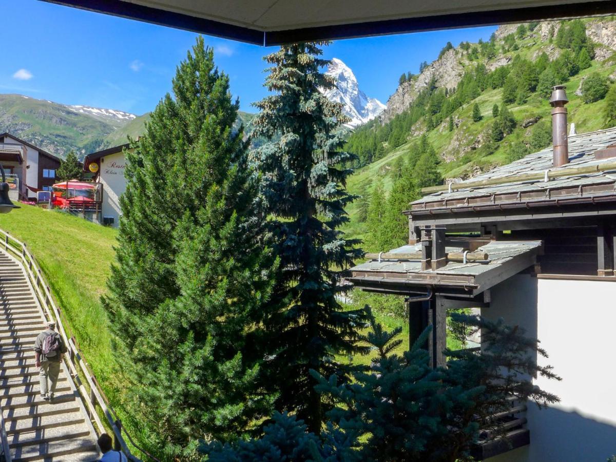 Apartment By Interhome Zermatt Exteriér fotografie