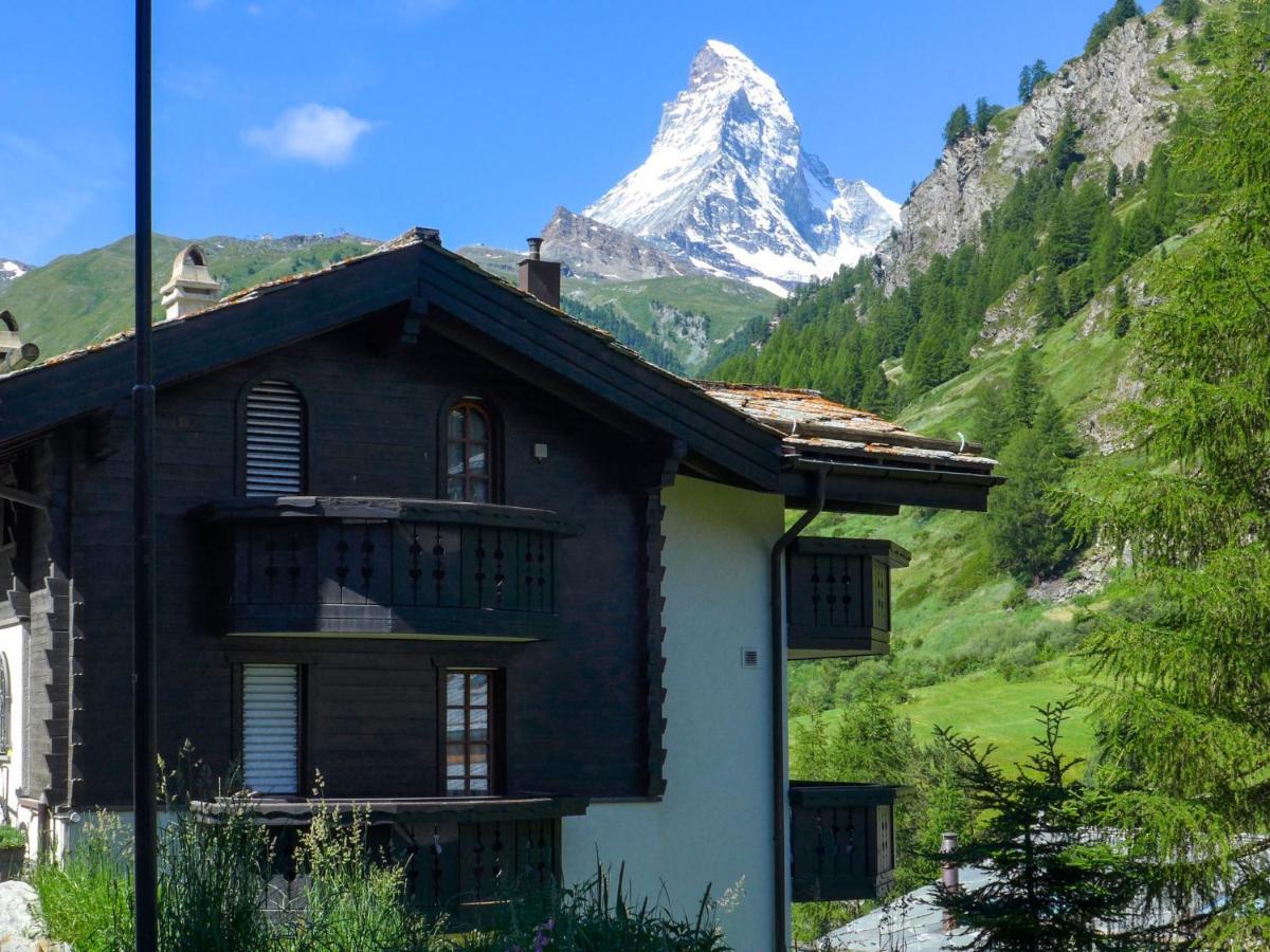 Apartment By Interhome Zermatt Exteriér fotografie