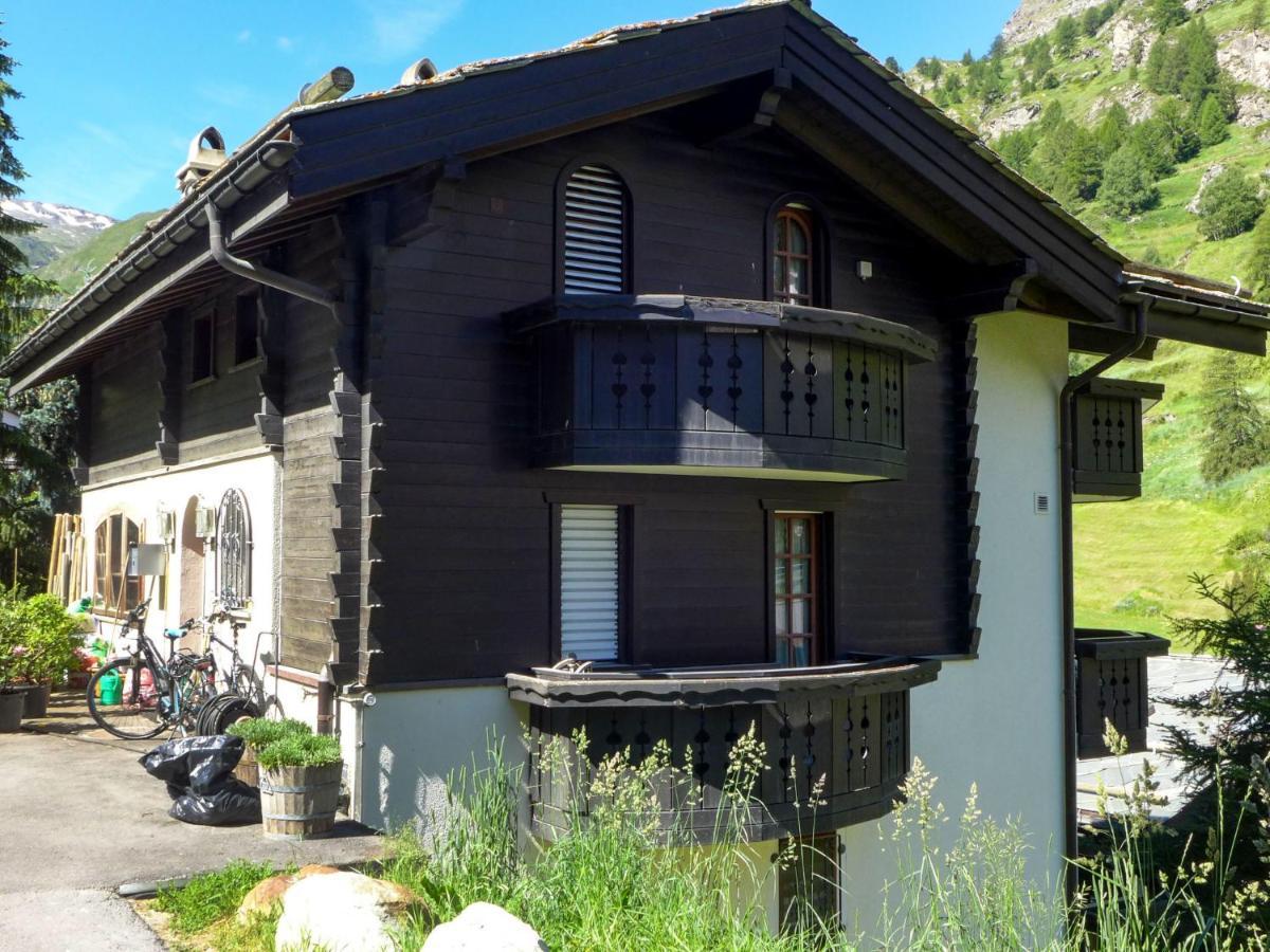 Apartment By Interhome Zermatt Exteriér fotografie