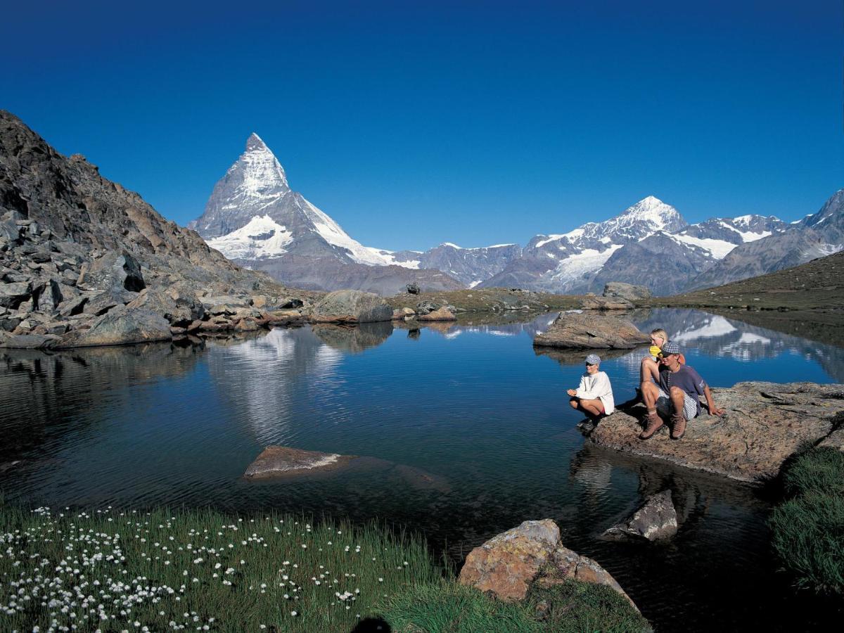 Apartment By Interhome Zermatt Exteriér fotografie