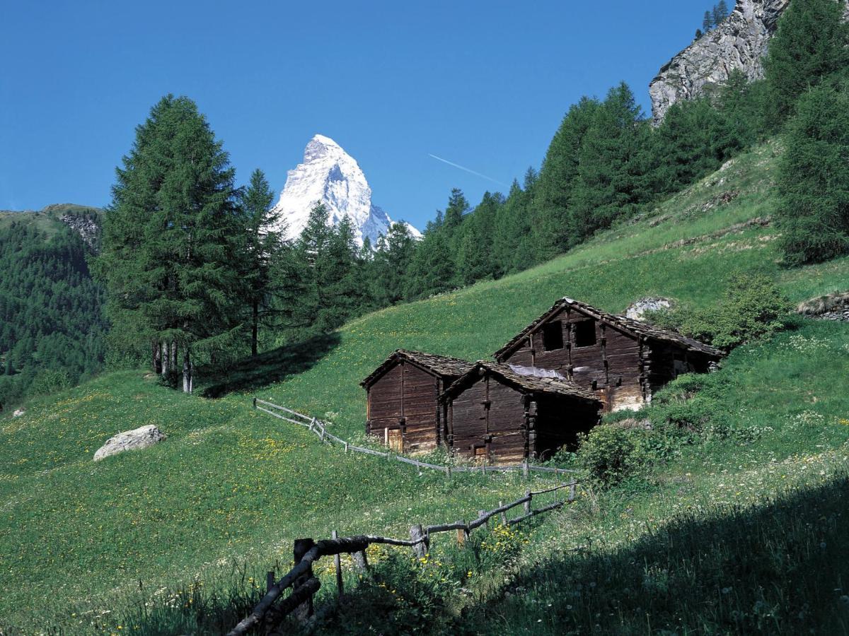 Apartment By Interhome Zermatt Exteriér fotografie